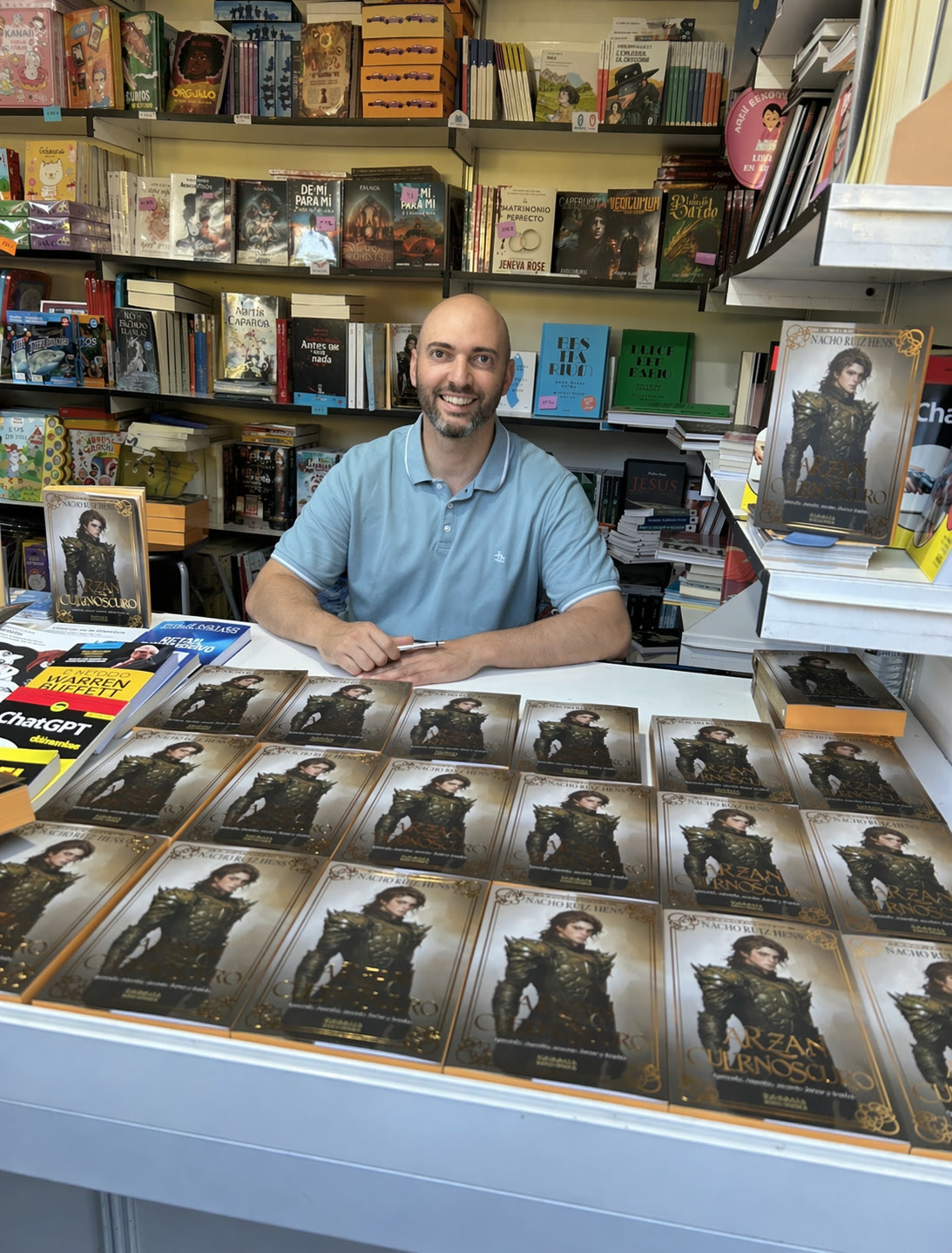 Feria del Libro de Madrid